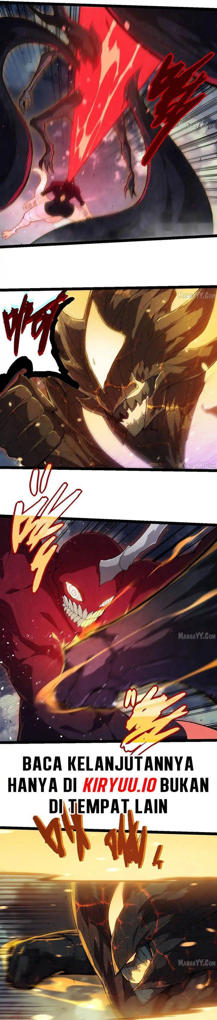 Evolution Begins With A Big Tree Chap 452 - Next Chap 453