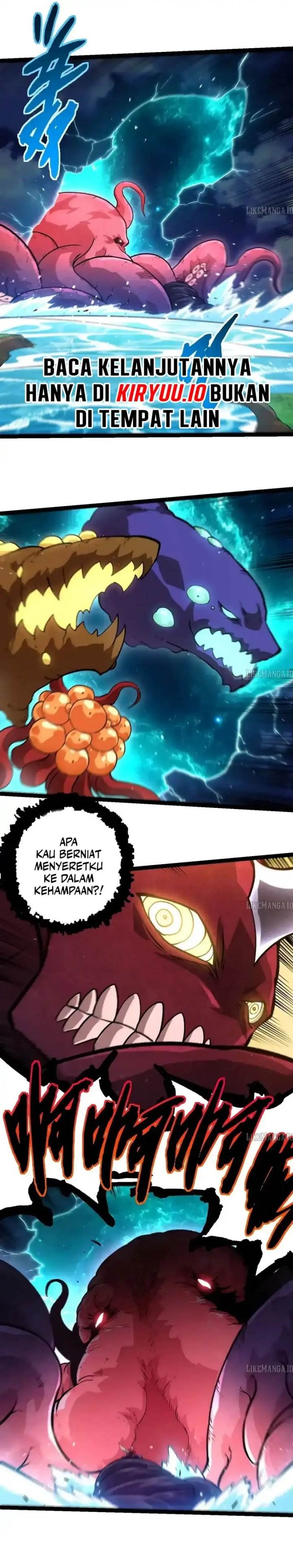 Evolution Begins With A Big Tree Chap 453 - Next Chap 454