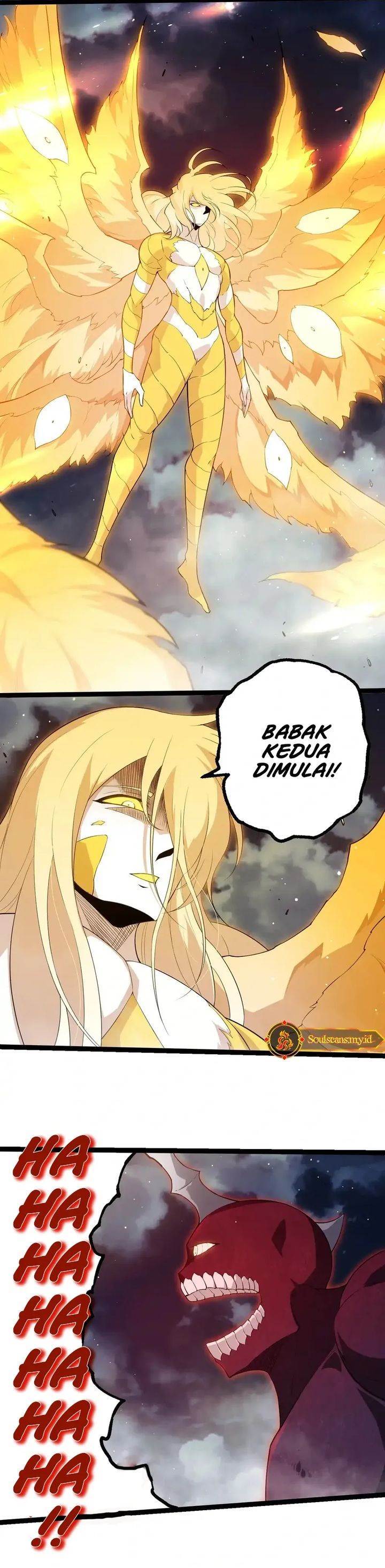 Evolution Begins With A Big Tree Chap 454 - Next Chap 455