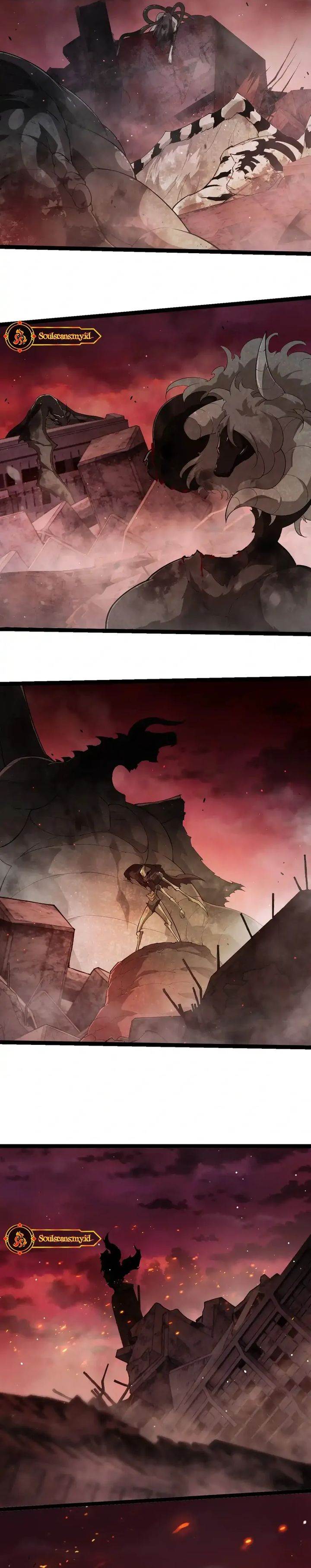 Evolution Begins With A Big Tree Chap 454 - Next Chap 455