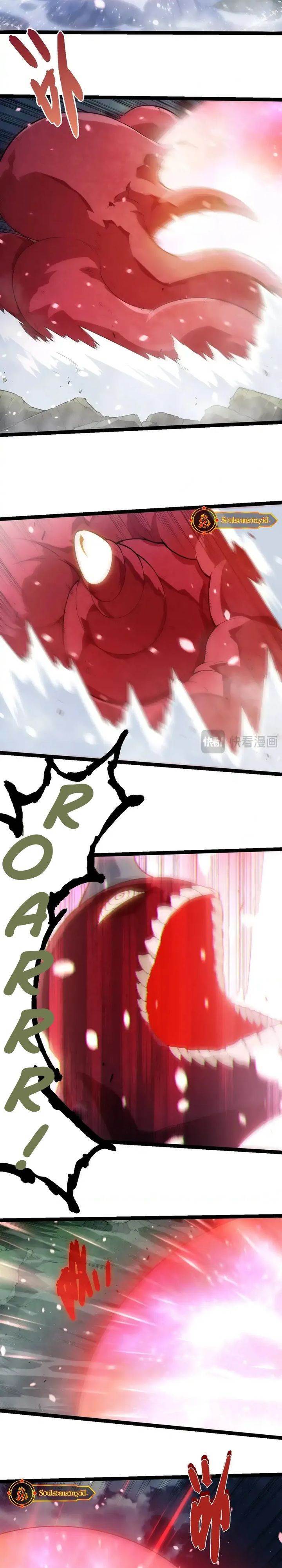 Evolution Begins With A Big Tree Chap 454 - Next Chap 455