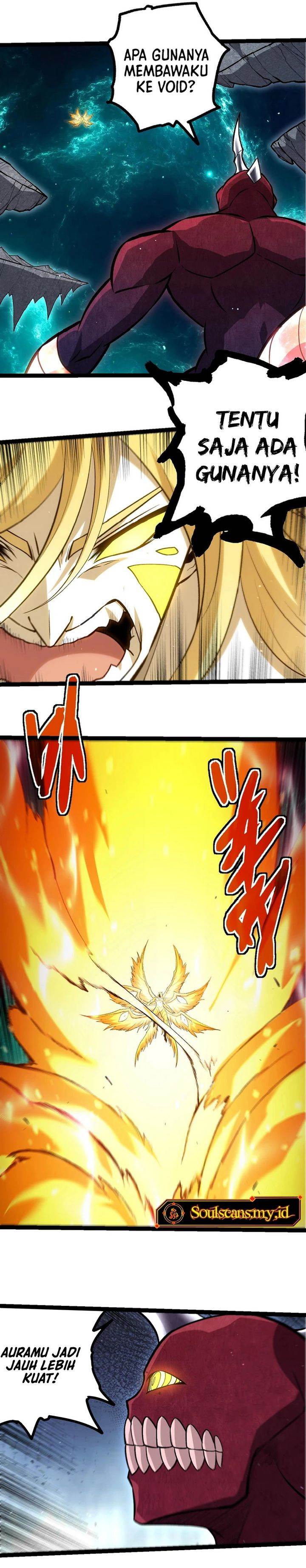 Evolution Begins With A Big Tree Chap 455 - Next Chap 456