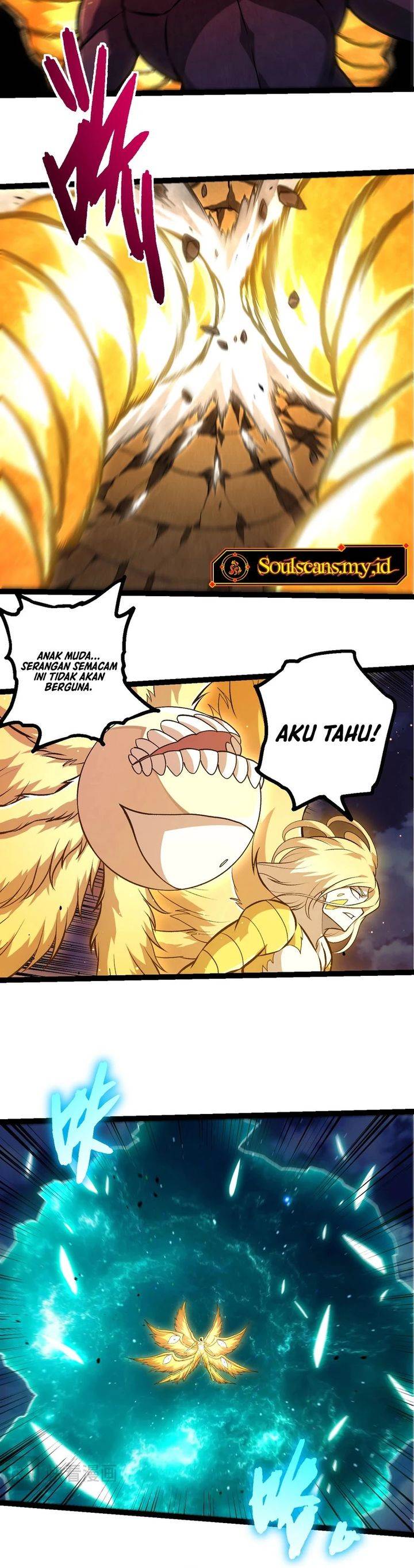 Evolution Begins With A Big Tree Chap 455 - Next Chap 456