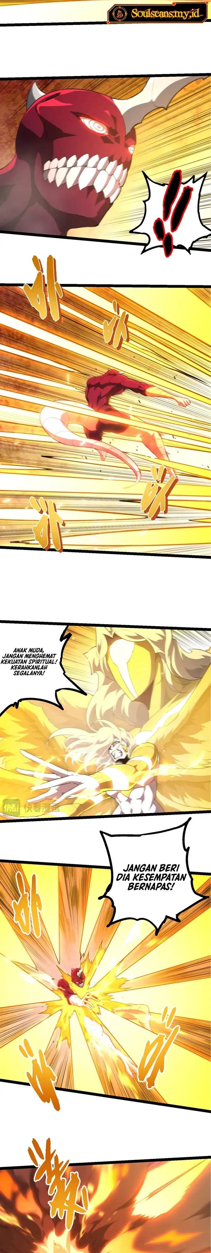 Evolution Begins With A Big Tree Chap 456 - Next Chap 457