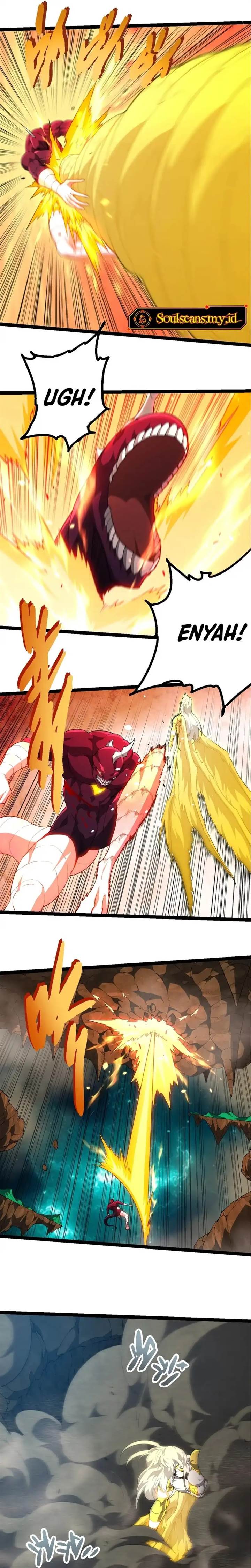 Evolution Begins With A Big Tree Chap 456 - Next Chap 457