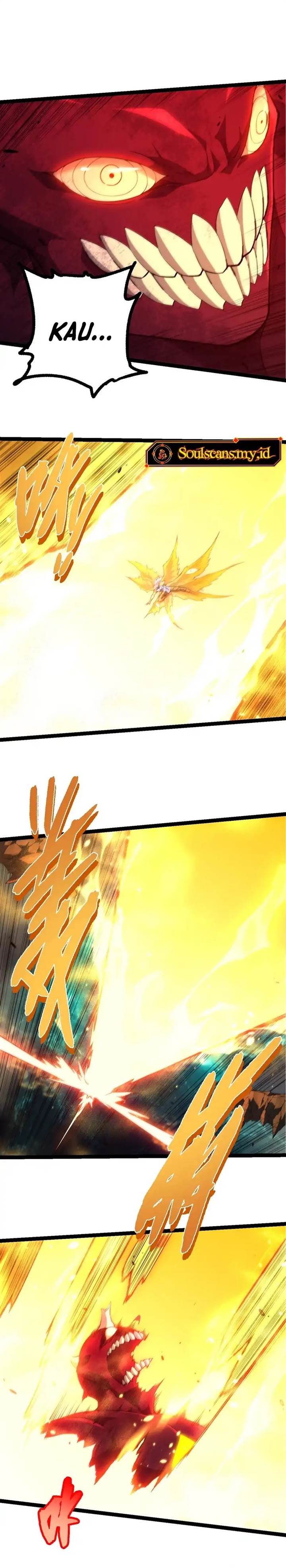 Evolution Begins With A Big Tree Chap 456 - Next Chap 457