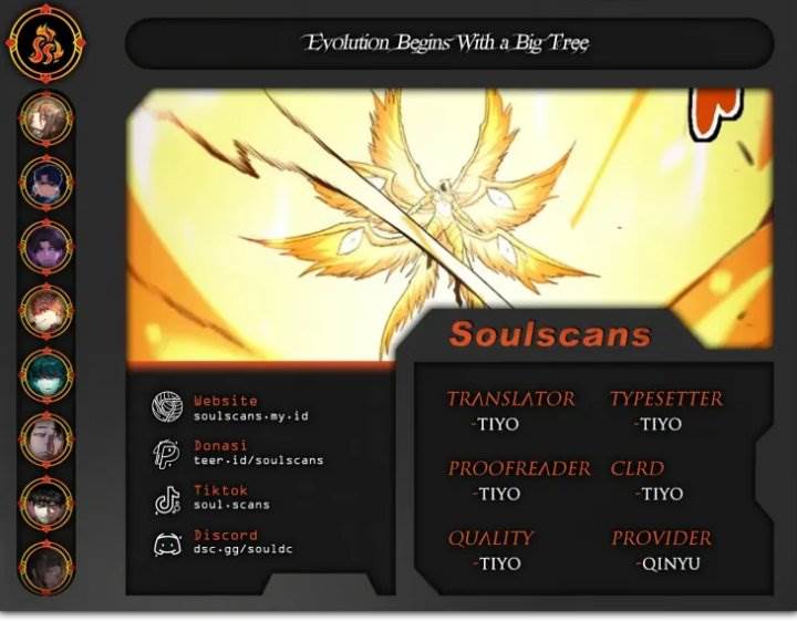 Evolution Begins With A Big Tree Chap 457 - Next Chap 458