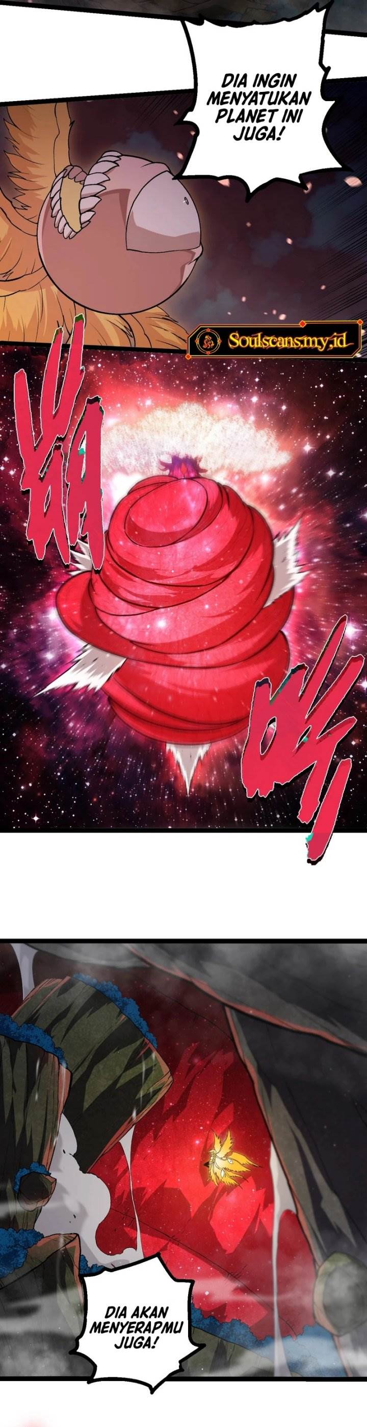 Evolution Begins With A Big Tree Chap 457 - Next Chap 458