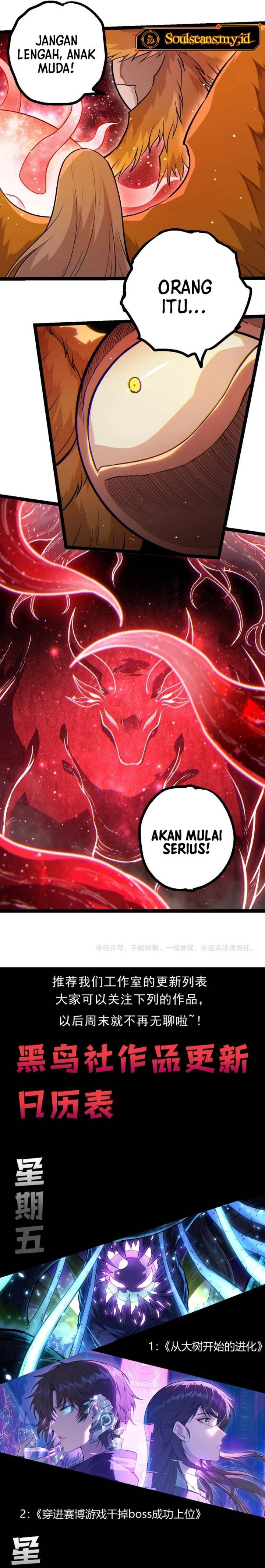 Evolution Begins With A Big Tree Chap 457 - Next Chap 458