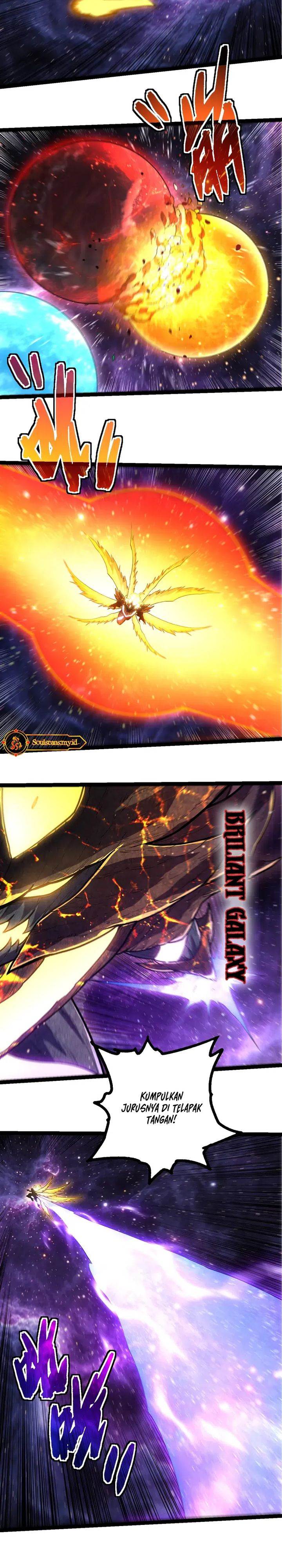 Evolution Begins With A Big Tree Chap 458 - Next Chap 459