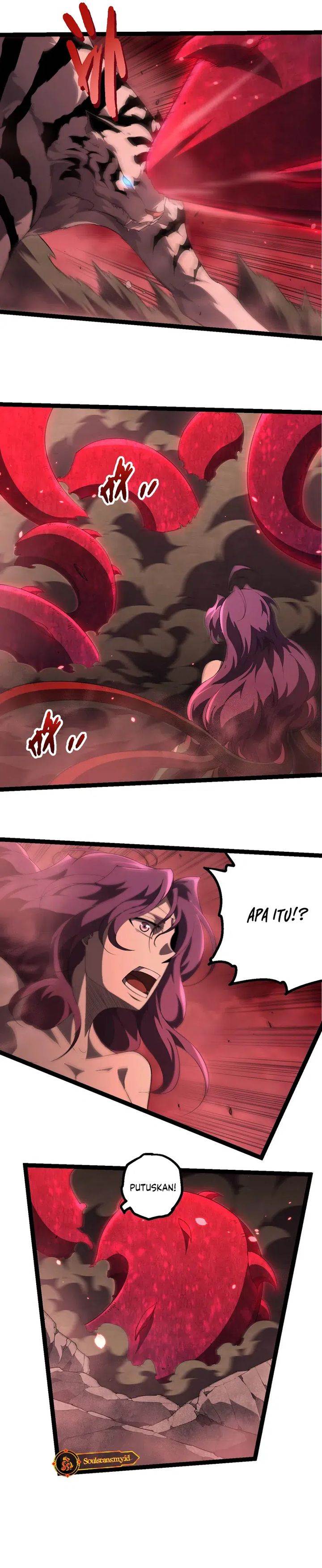 Evolution Begins With A Big Tree Chap 459 - Next Chap 460