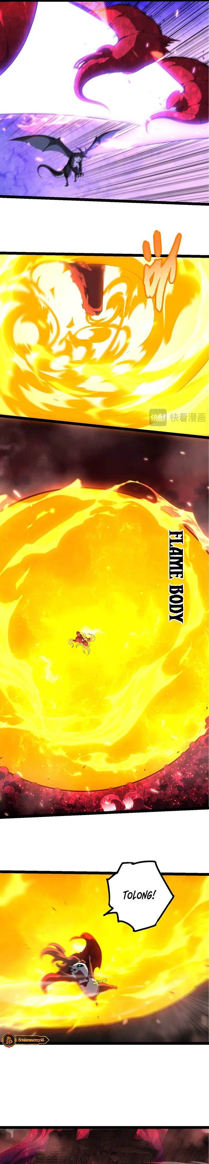 Evolution Begins With A Big Tree Chap 459 - Next Chap 460