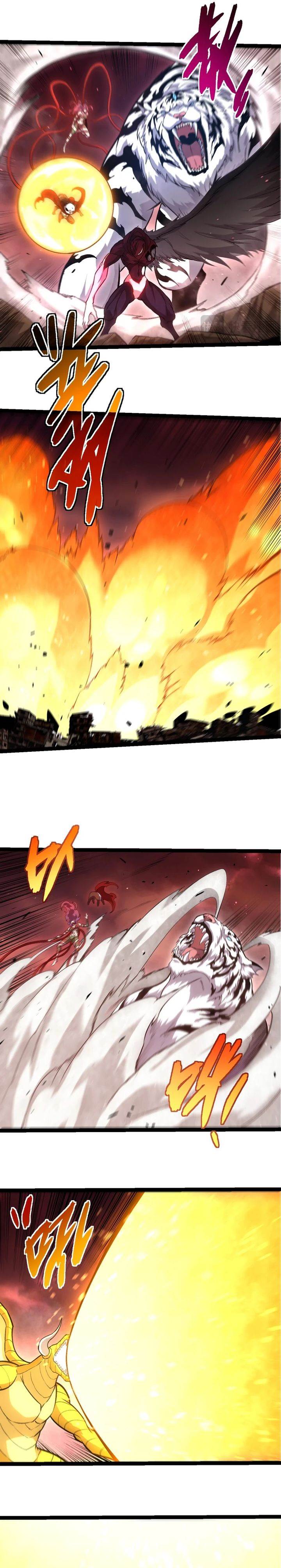 Evolution Begins With A Big Tree Chap 460 - Next Chap 461