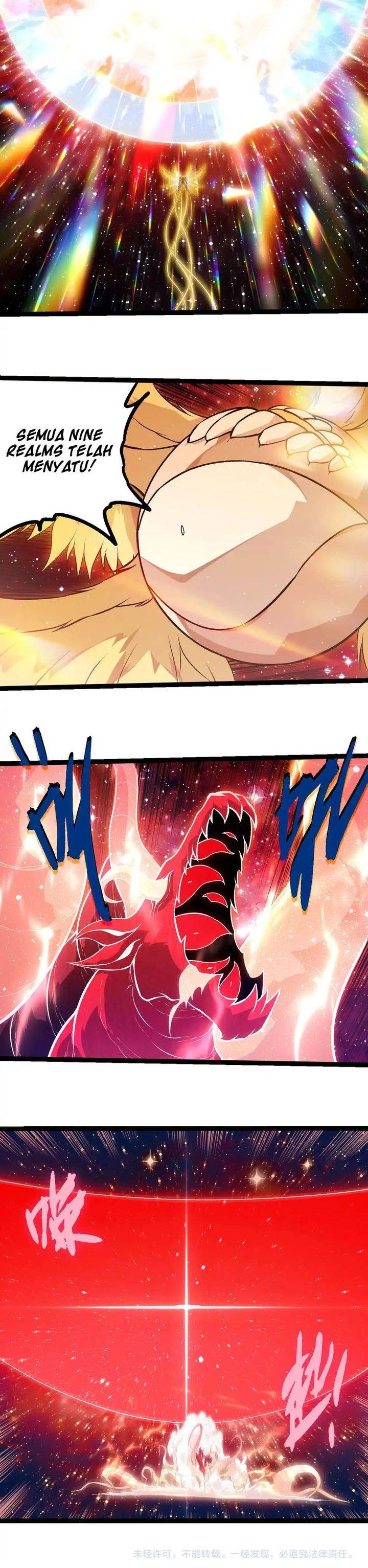 Evolution Begins With A Big Tree Chap 461 - Next Chap 462