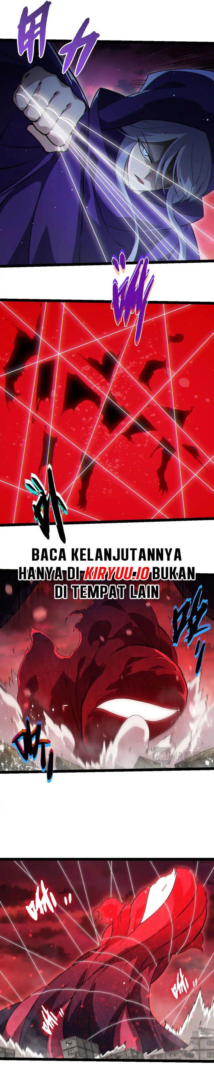 Evolution Begins With A Big Tree Chap 461 - Next Chap 462