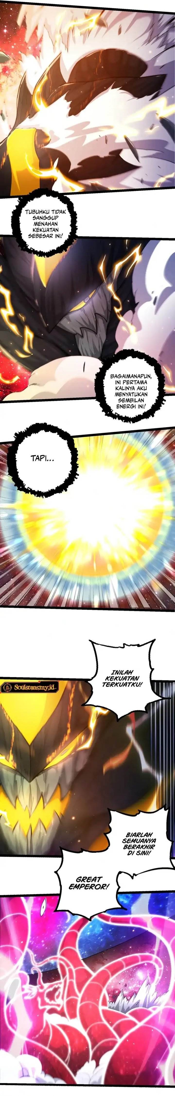 Evolution Begins With A Big Tree Chap 462 - Next Chap 463