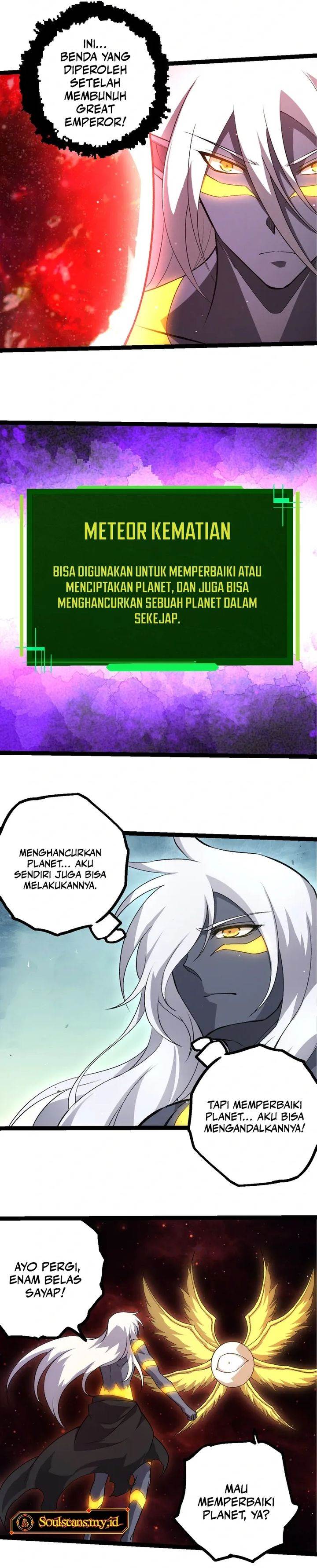 Evolution Begins With A Big Tree Chap 463 - Next Chap 464