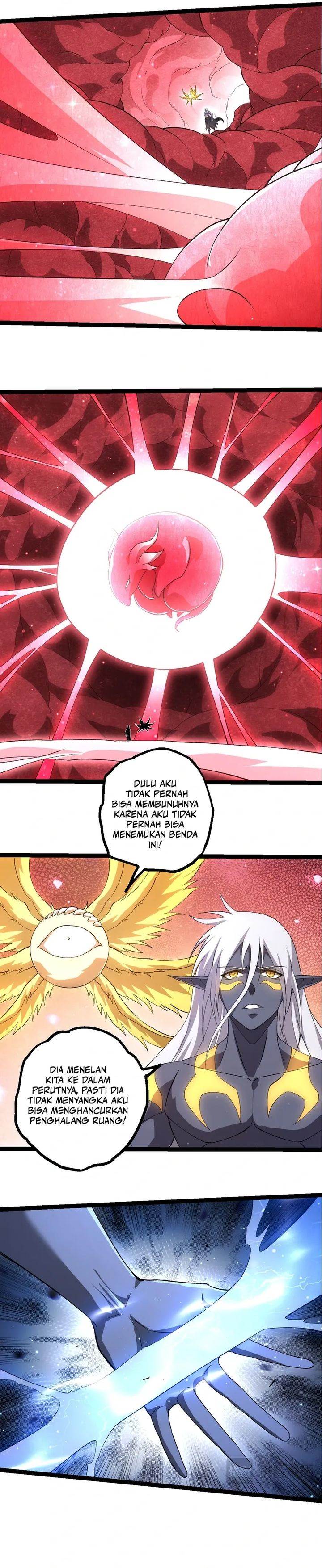 Evolution Begins With A Big Tree Chap 463 - Next Chap 464