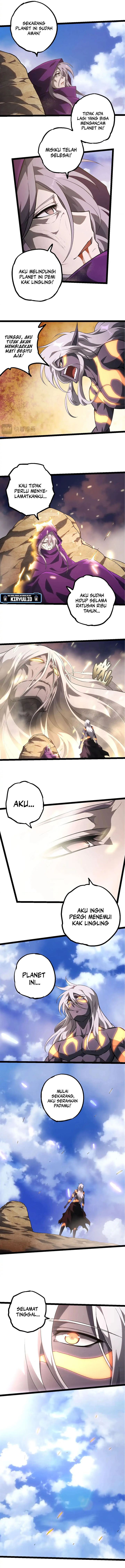 Evolution Begins With A Big Tree Chap 464 - Next Chap 465