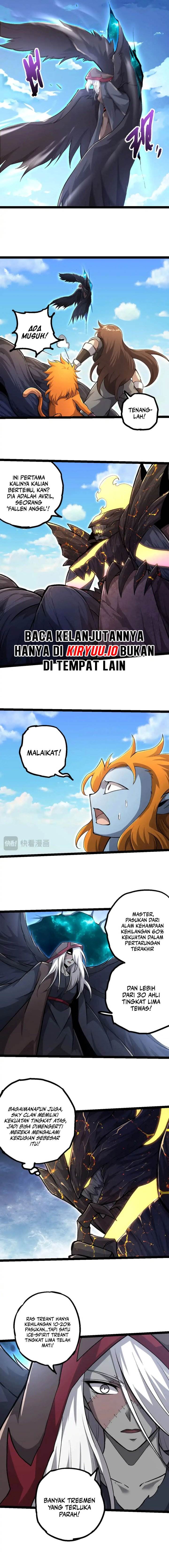 Evolution Begins With A Big Tree Chap 466 - Next Chap 467