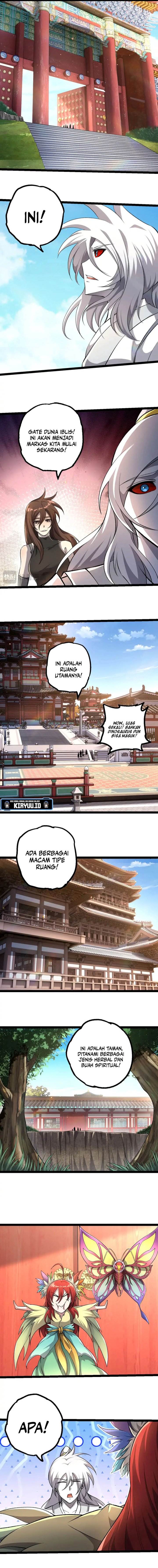 Evolution Begins With A Big Tree Chap 466 - Next Chap 467