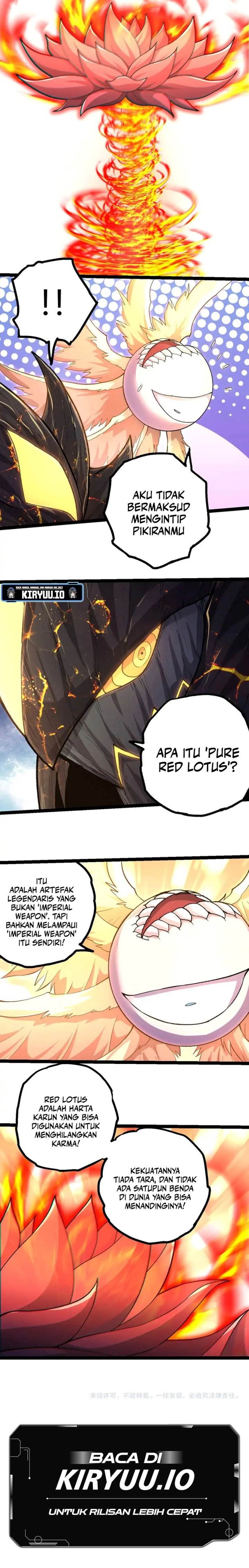 Evolution Begins With A Big Tree Chap 466 - Next Chap 467