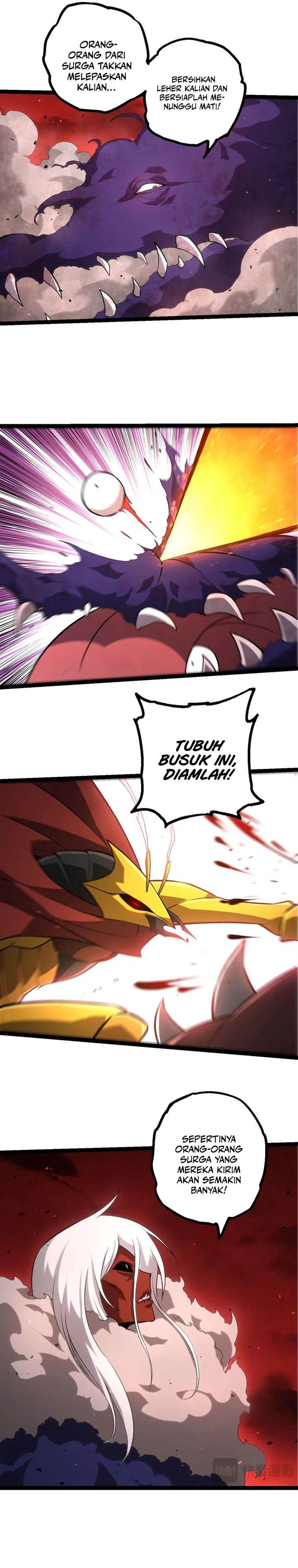 Evolution Begins With A Big Tree Chap 467 - Next Chap 468