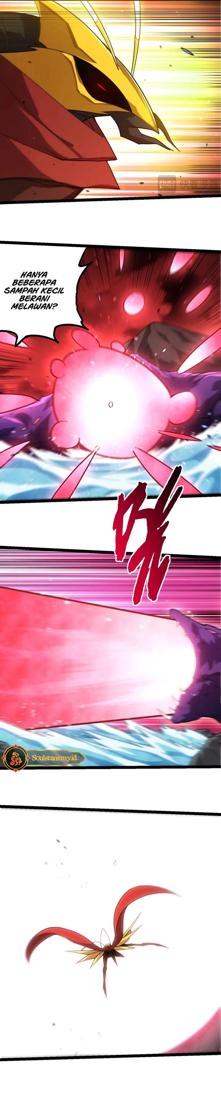 Evolution Begins With A Big Tree Chap 467 - Next Chap 468