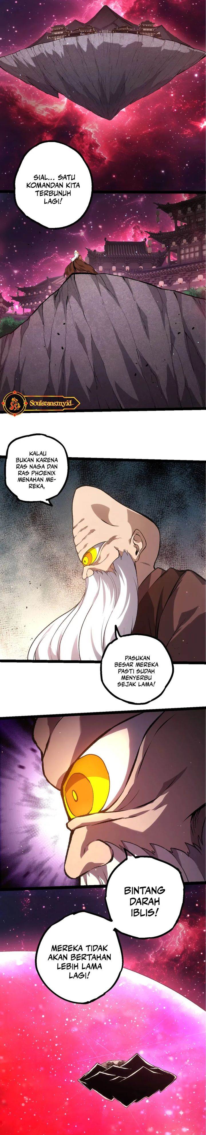 Evolution Begins With A Big Tree Chap 467 - Next Chap 468