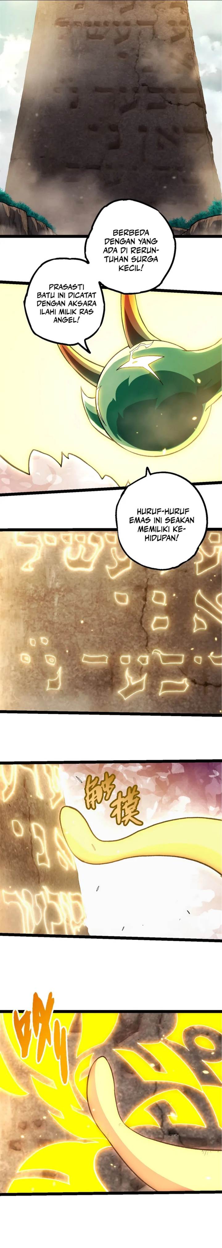 Evolution Begins With A Big Tree Chap 468 - Next Chap 469