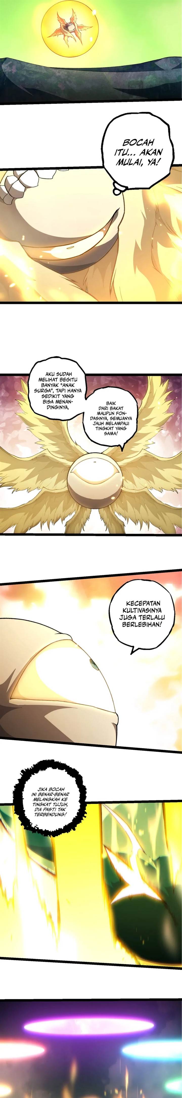 Evolution Begins With A Big Tree Chap 468 - Next Chap 469