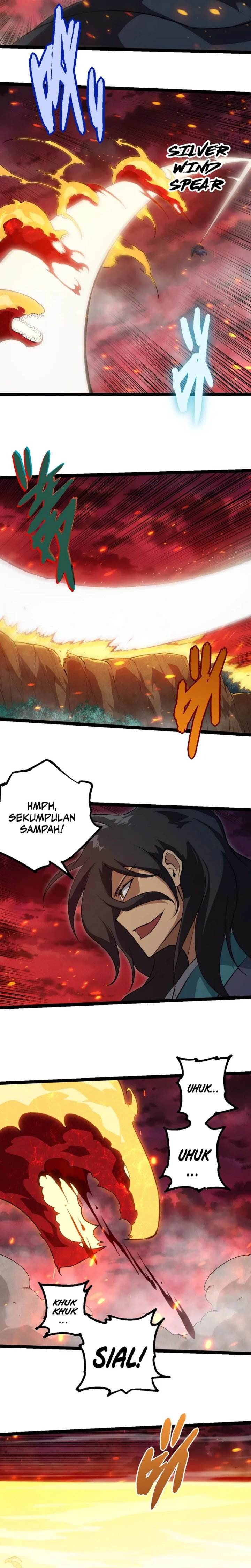 Evolution Begins With A Big Tree Chap 469 - Next Chap 470