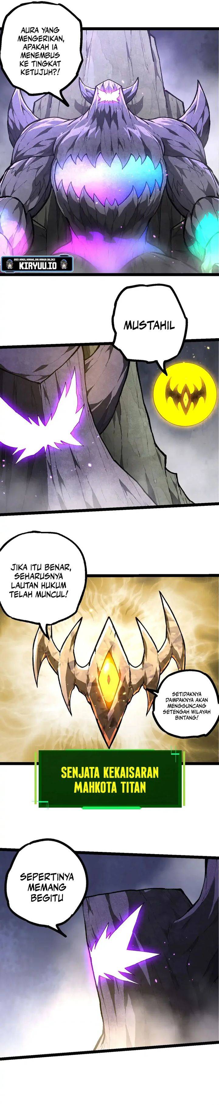 Evolution Begins With A Big Tree Chap 480 - Next Chap 481