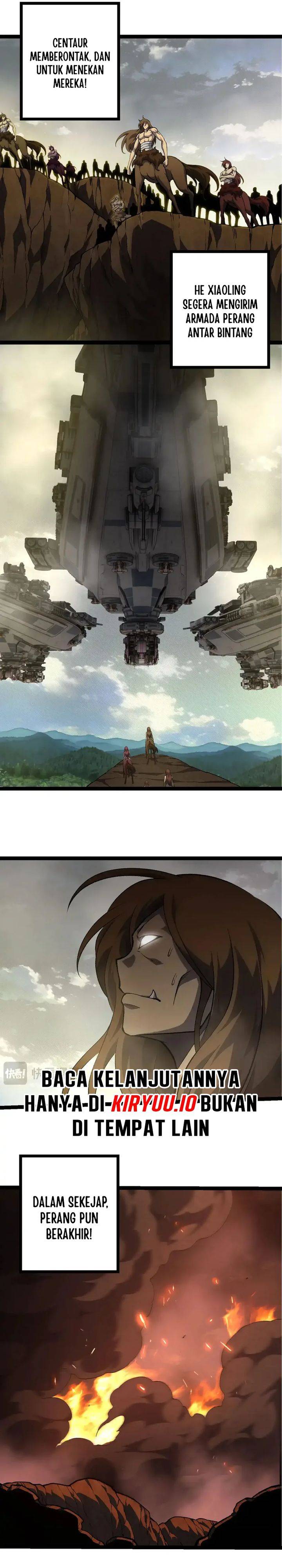 Evolution Begins With A Big Tree Chap 480 - Next Chap 481