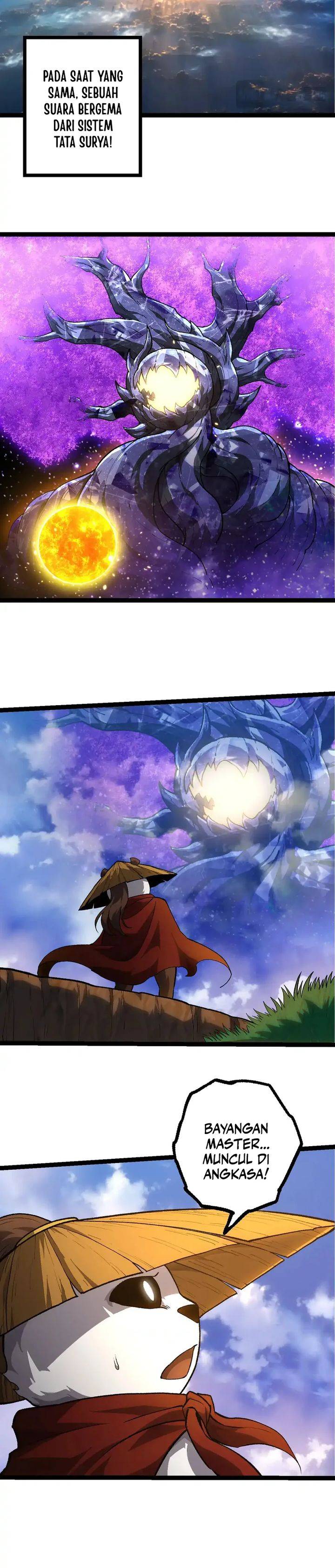 Evolution Begins With A Big Tree Chap 480 - Next Chap 481