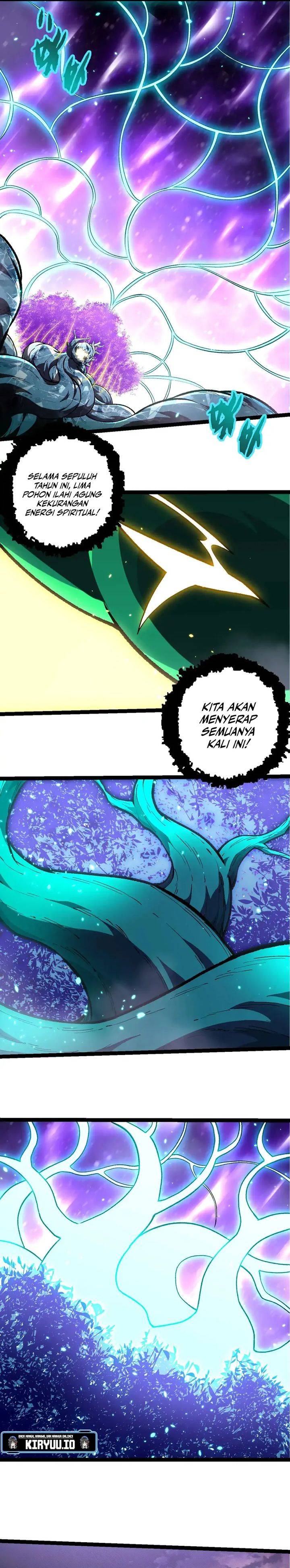 Evolution Begins With A Big Tree Chap 480 - Next Chap 481