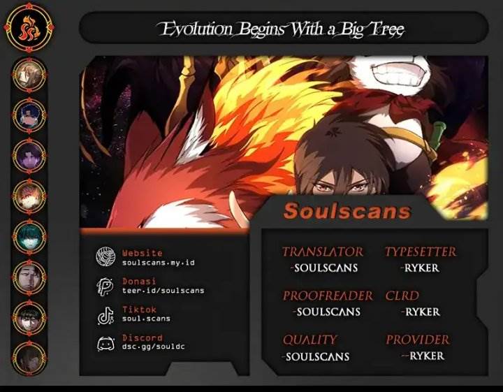 Evolution Begins With A Big Tree Chap 482 - Next Chap 483