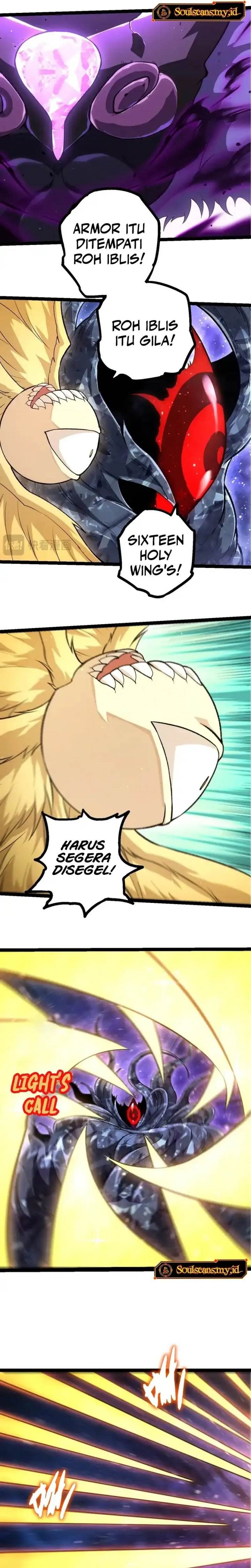 Evolution Begins With A Big Tree Chap 482 - Next Chap 483