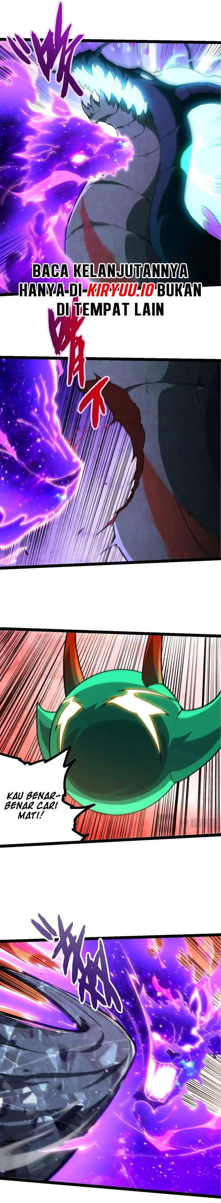 Evolution Begins With A Big Tree Chap 485 - Next Chap 486