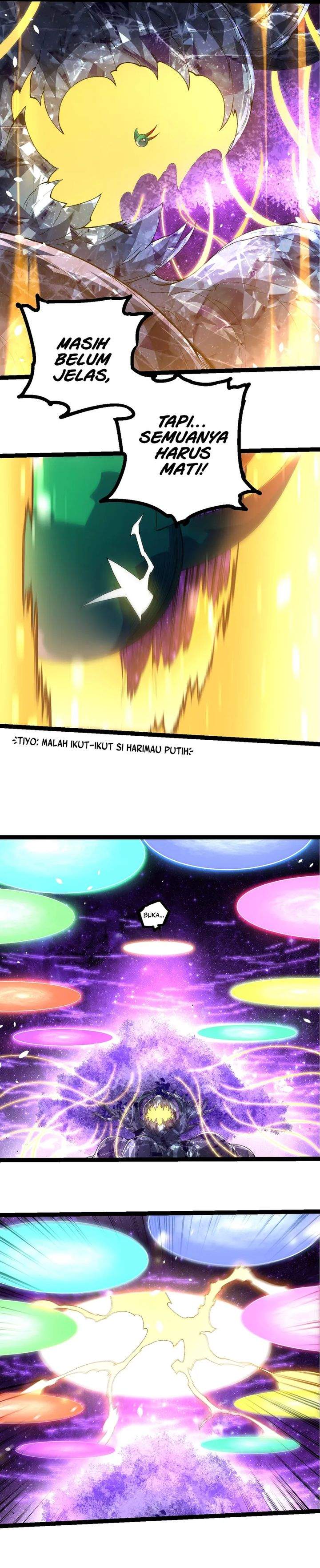 Evolution Begins With A Big Tree Chap 486 - Next Chap 487