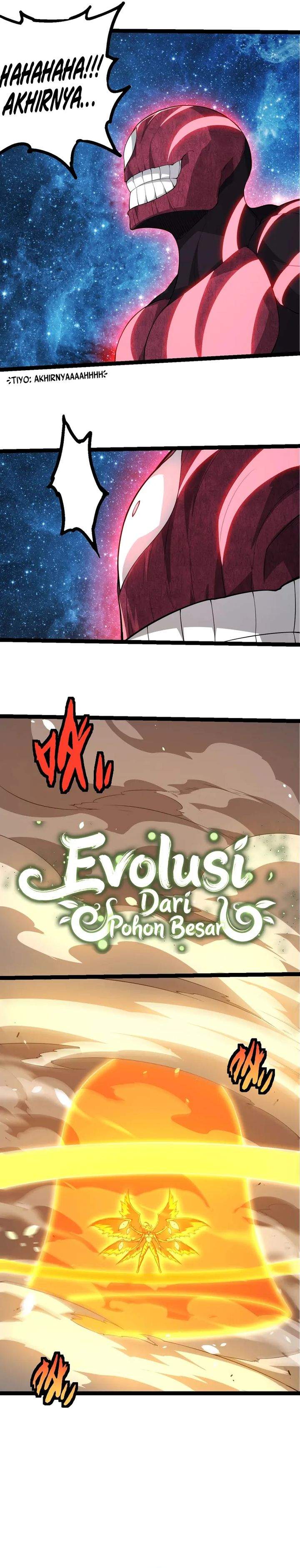 Evolution Begins With A Big Tree Chap 486 - Next Chap 487