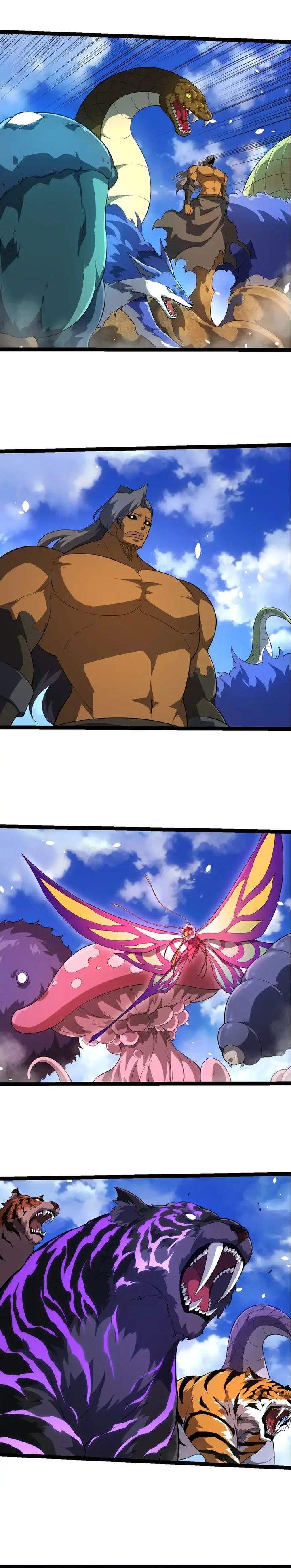 Evolution Begins With A Big Tree Chap 489 - Next Chap 490