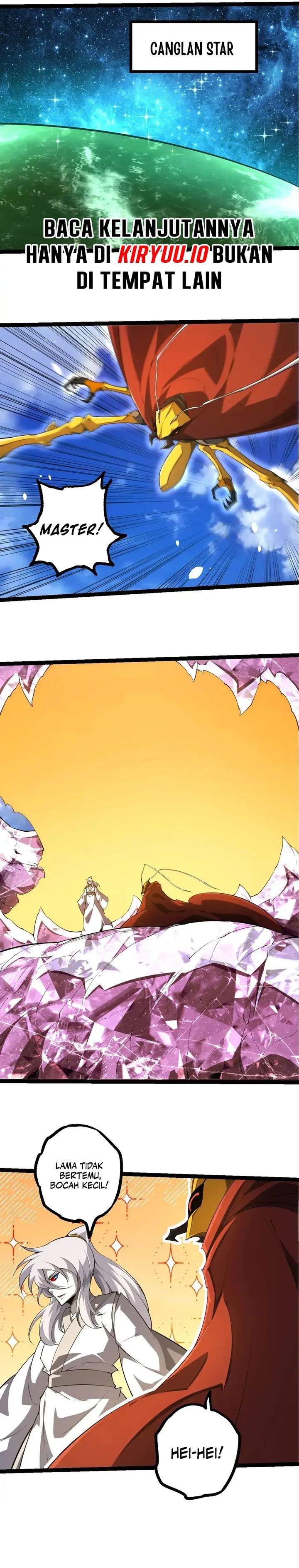 Evolution Begins With A Big Tree Chap 489 - Next Chap 490