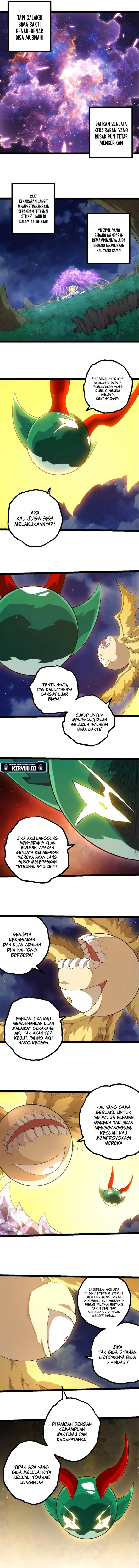 Evolution Begins With A Big Tree Chap 491 - Next Chap 492