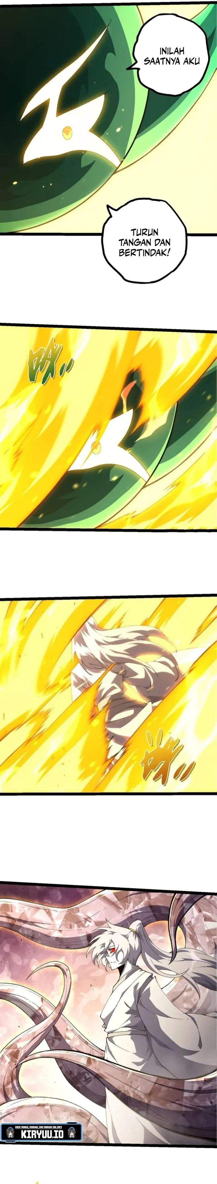 Evolution Begins With A Big Tree Chap 492 - Next Chap 493