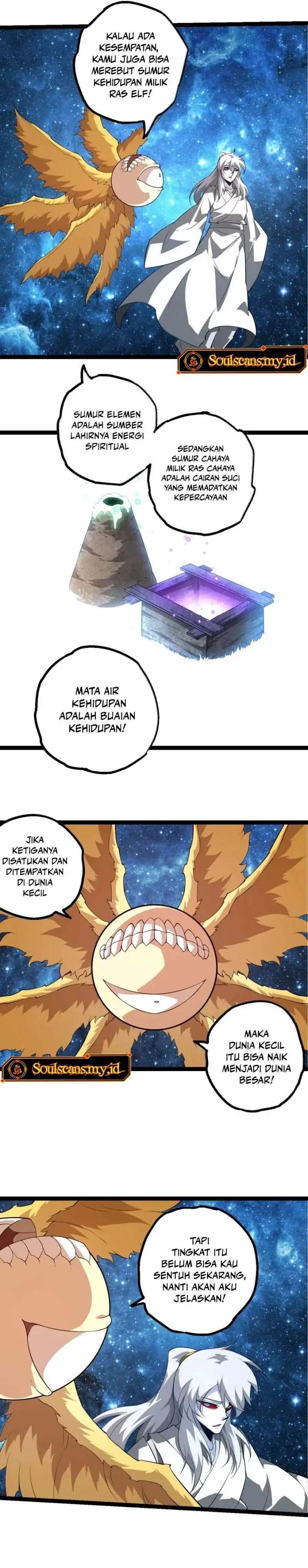 Evolution Begins With A Big Tree Chap 494 - Next Chap 495