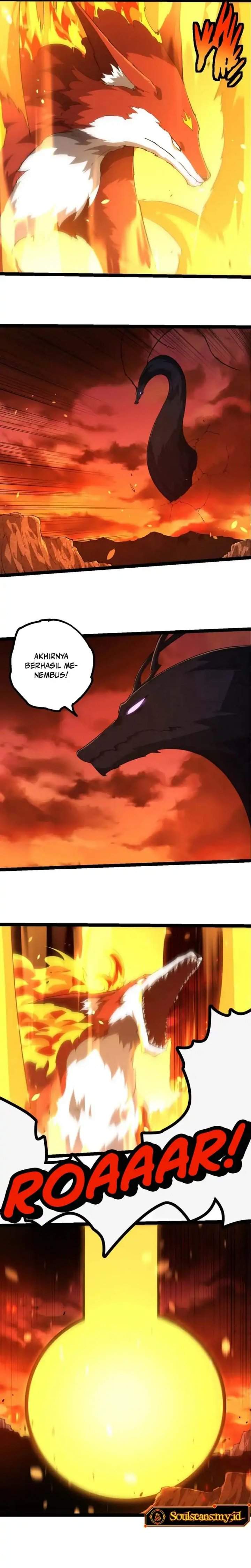 Evolution Begins With A Big Tree Chap 494 - Next Chap 495