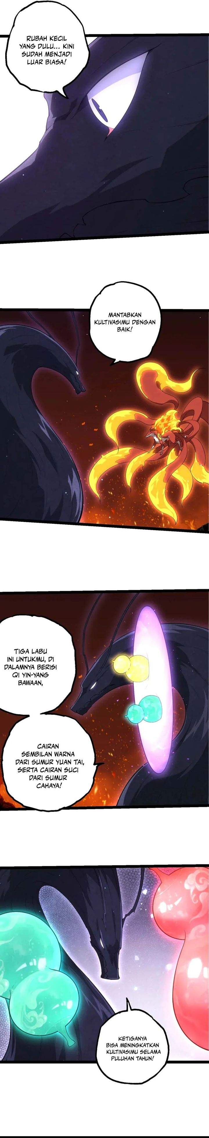 Evolution Begins With A Big Tree Chap 495 - Next Chap 496