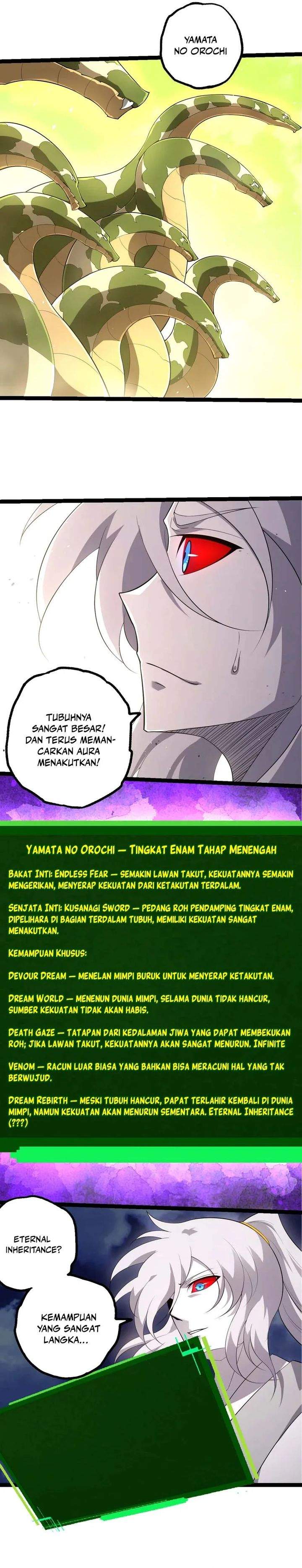 Evolution Begins With A Big Tree Chap 495 - Next Chap 496