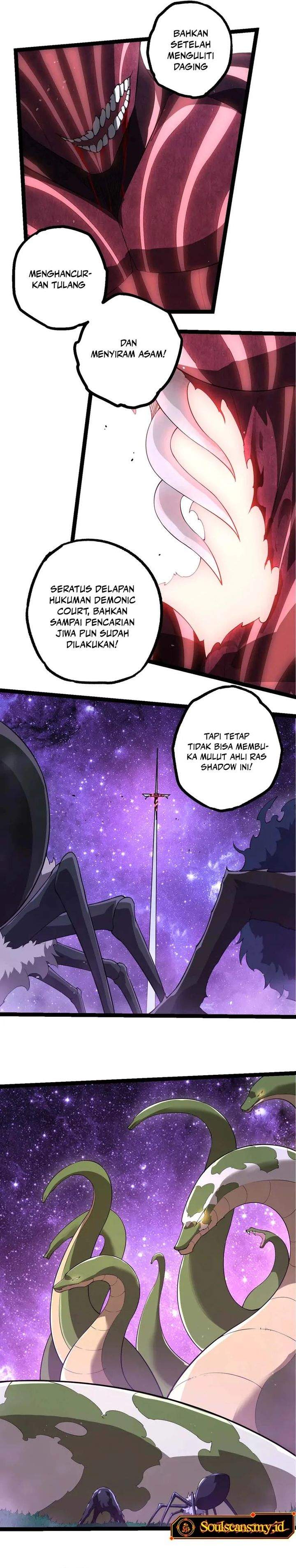 Evolution Begins With A Big Tree Chap 495 - Next Chap 496